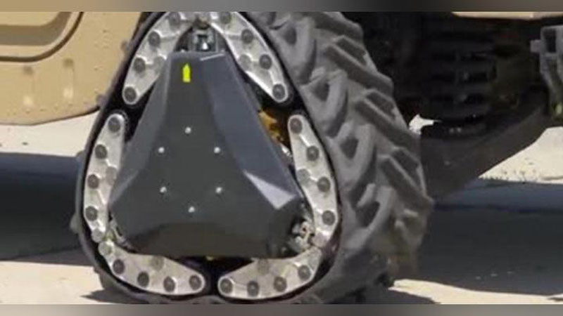 'Pentagon uch g`ildirakli yangi ixtirosini namoyish etdi (Video)'ning rasmi