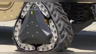 'Pentagon uch g`ildirakli yangi ixtirosini namoyish etdi (Video)'ning rasmi