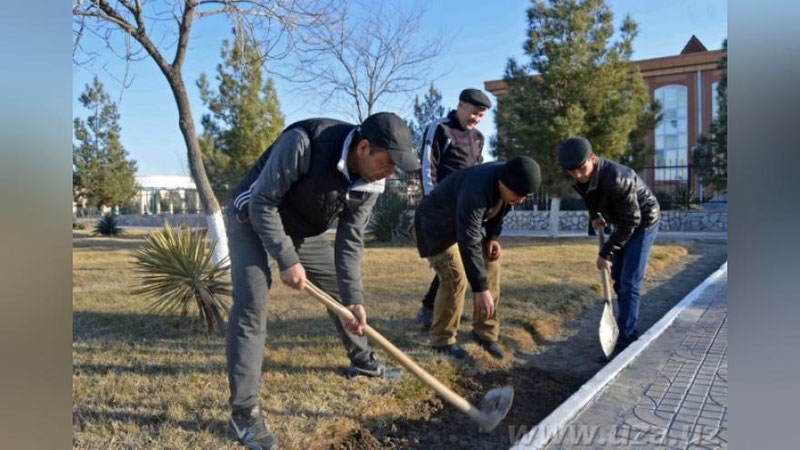 'Yurtimizda ekologik xayriya hashari boshlandi'ning rasmi