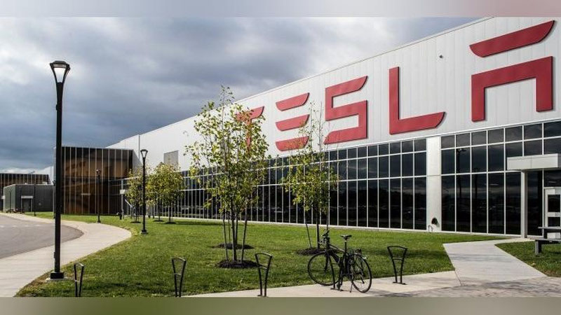 'Tesla Meksikada zavod qurmoqchi'ning rasmi
