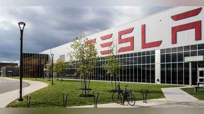 'Tesla Meksikada zavod qurmoqchi'ning rasmi