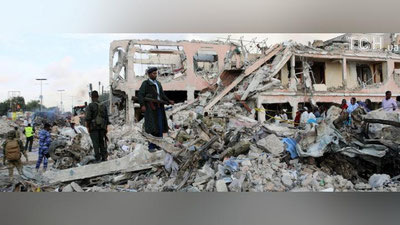 'Somalida mudhish terakt sodir etildi'ning rasmi