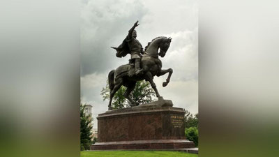 Изрображение 'НА СКВЕРЕ АМИРА ТЕМУРА ПРОЙДЕТ КОННЫЙ ФЛЕШМОБ'