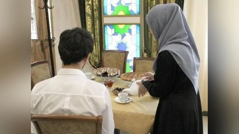 '#Ramazon-2023.Ro`zador odam ro`za tutmaganlarga ovqat pishirib bersa bo`ladimi?'ning rasmi