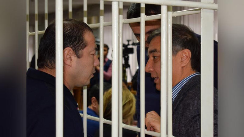 'Суд Аҳмадбойни 13 йил озодликдан маҳрум этди'ning rasmi
