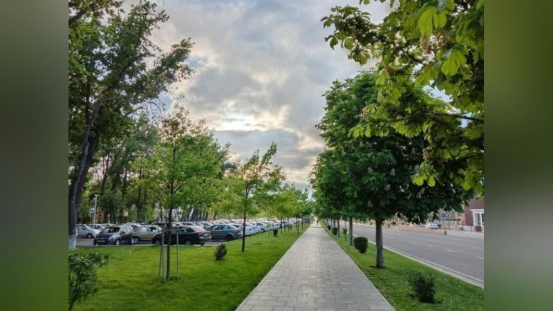 'Dam olish kunlari O`zbekiston bo`ylab kuzatiladigan ob-havo haqida ma`lumot berildi'ning rasmi