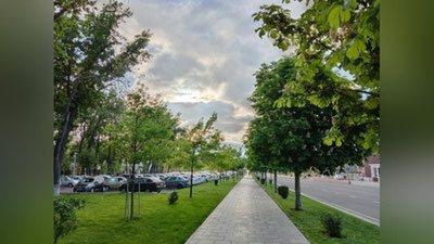 'Dam olish kunlari O`zbekiston bo`ylab kuzatiladigan ob-havo haqida ma`lumot berildi'ning rasmi