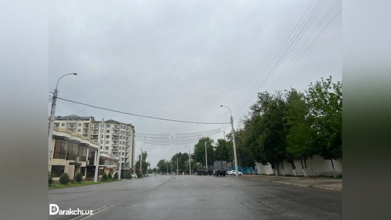 'O`zbekistonda yangi hafta boshida -3 darajagacha sovuq bo`ladi'ning rasmi