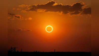 Изрображение 'В NASA СМОДЕЛИРОВАЛИ ГРЯДУЩЕЕ СОЛНЕЧНОЕ ЗАТМЕНИЕ (ВИДЕО)'