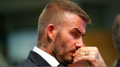 'Bekxem sudga berildi 'ning rasmi