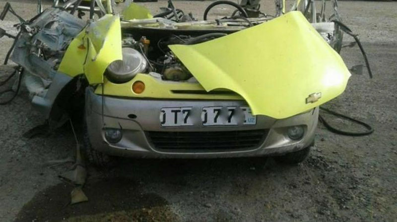 'Автомашинадаги газ баллон портлаши натижасида икки киши вафот этди (фото)'ning rasmi