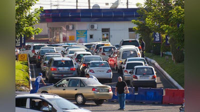 'Rasman! Bugundan boshlab gaz "zapravka"lar faoliyatiga vaqtinchalik cheklovlar kiritiladi'ning rasmi