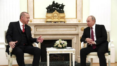 'Rossiya va Turkiya o`rtasida Suriyadagi vaziyat bo`yicha muzokaralar boshlandi'ning rasmi