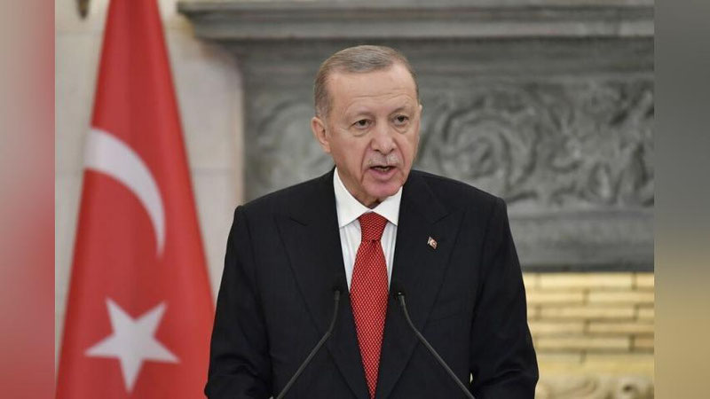 Изрображение 'Эрдоган провел экстренное заседание после предупреждений о госперевороте'