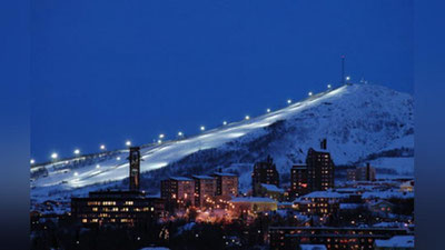 'Shimolda yashovchi musulmonlar kun davomida 22 soat ro`za tutadi'ning rasmi