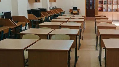 Изрображение 'Школьников в Алматы перевели на онлайн обучение из-за морозов'