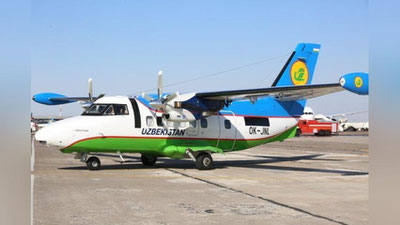 Изрображение 'Uzbekistan Airways объявила стоимость проезда на "авиамаршрутке"'