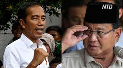 'Indoneziyada prezident saylovi natijalari muddatidan avval e`lon qilindi (Video) 'ning rasmi