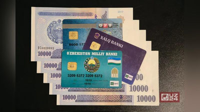 'Молия вазири ўринбосарлари иш ҳақи ўз вақтида тўланишини назоратга олади'ning rasmi