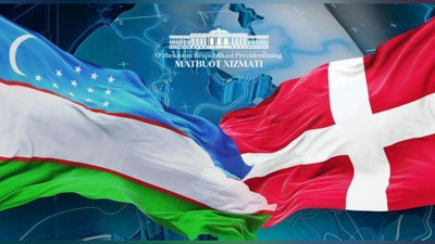 'Президент Дания Қироличасини табриклади'ning rasmi