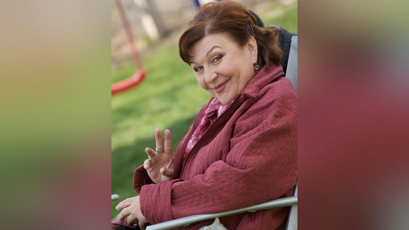 Изрображение 'Татьяна КРАВЧЕНКО: «Я на многое способна…»'