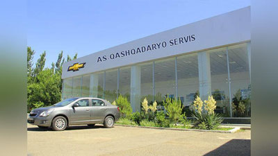 '«GM Uzbekistan» Qashqadaryodagi avtosalon rahbarini ishdan oldi'ning rasmi