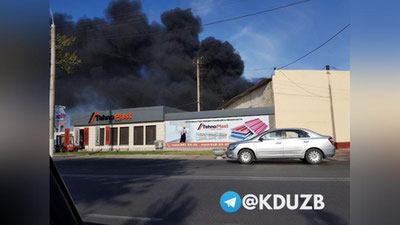 'Bektemir tumanidagi sexda yong`in sodir bo`ldi (foto+video)'ning rasmi