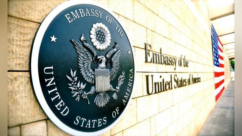 Изрображение 'ПОСОЛЬСТВО США В ТАШКЕНТЕ ПРИВЕТСТВОВАЛО ОСВОБОЖДЕНИЕ БОБОМУРОДА АБДУЛЛАЕВА'