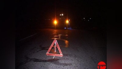 Изрображение 'В ночном ДТП в Хорезме погибли два человека'