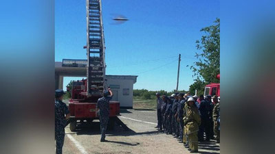 'Qoraqalpog`iston osmonida noma`lum uchar jism suratga olindi'ning rasmi