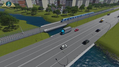 Изрображение 'В ТАШКЕНТЕ ПОЯВИТСЯ КОЛЬЦЕВАЯ ЛИНИЯ МЕТРО'