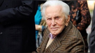 Изрображение 'АКТЕРУ КИРКУ ДУГЛАСУ ИСПОЛНИЛОСЬ 100 ЛЕТ'