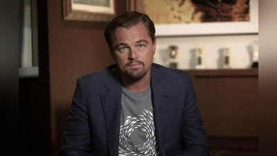 'Di Kaprio to`yga tayyorgarlik ko`rmoqda 'ning rasmi