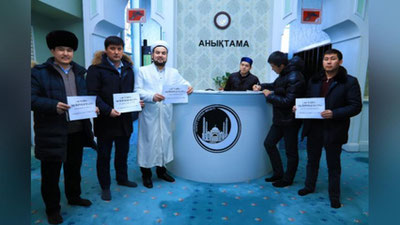 'Ostonada sovuqda qolganlar manziliga bepul etkaziladi'ning rasmi