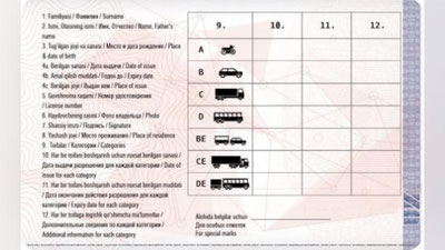 Изрображение 'ОБМЕНЯТЬ ПРАВА СТАЛО ВОЗМОЖНО ЕЩЕ ПО ДВУМ АДРЕСАМ ТАШКЕНТА'