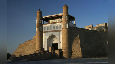 Изрображение 'В Узбекистане появится первый археологический парк'