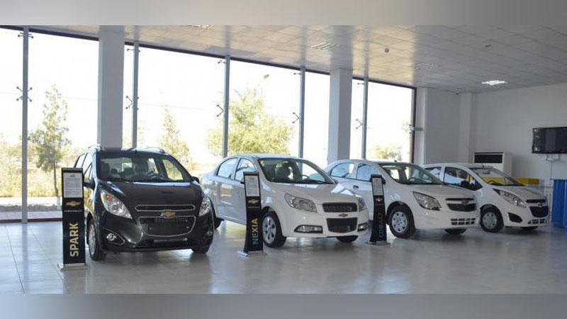 'UzAuto Motors Spark, Cobalt ва Lacetti автомобилларини қўшимча опциялар билан жиҳозлашни бошлади'ning rasmi
