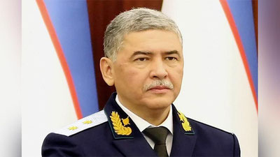 Изрображение 'Генпрокуратура: против экс-главы СГБ возбуждено уголовное дело'