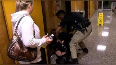 'MAOShI KAMLIGIDAN NOLIGAN O`QITUVChI AYoL QAMOQQA OLINDI (VIDEO)'ning rasmi