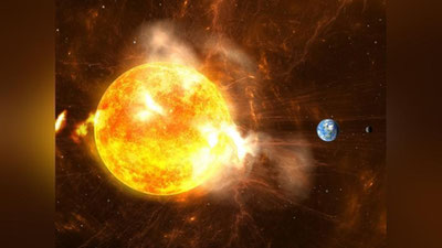 'Bugundan Erda magnit bo`roni kuzatiladi'ning rasmi