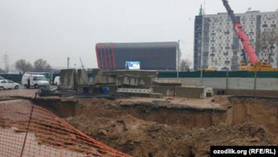 '2019 yil 18 dekabrda Toshkent metropolitenida 5 fuqaro o`limiga sabab bo`lgan o`pirilish qanday yuzaga kelgandi? Voqea sabablari ochiqlandi...'ning rasmi