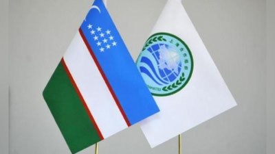 'O`zbekiston delegasiyasi ShHT forumida ishtirok etadi'ning rasmi