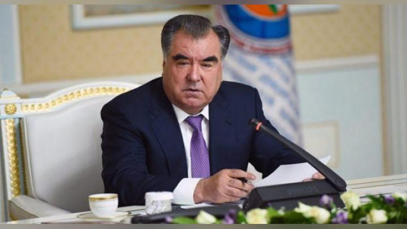 'Тожикистон президенти Озарбайжонга боради'ning rasmi