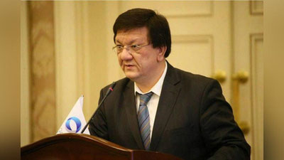 'Andijon hokimining o`rinbosari vafot etdi'ning rasmi