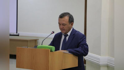 'Qishloq xo`jaligi ekinlarini joylashtirish tizimi tubdan takomillashtiriladi'ning rasmi