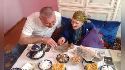 'Ҳолида аяга ҳоким битта қўй олиб келишга ваъда берди'ning rasmi