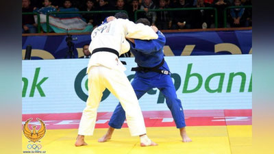 'Toshkent dzyudo bo`yicha xalqaro turnirga mezbonlik qiladi'ning rasmi