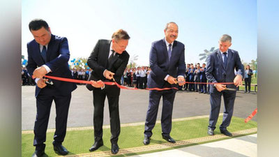 Изрображение 'В Ташкенте открылся филиал МИФИ (фото)'