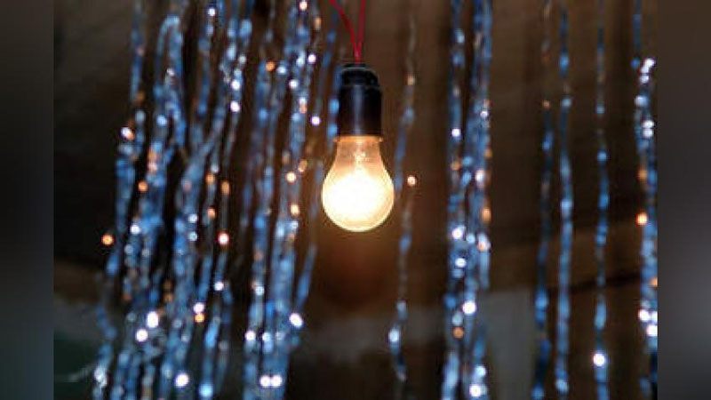 'ENDI KOSON VA ChIROQChI TUMANLARIDAGI 20 MINGDAN ORTIQ XONADONDA ChIROQ O`ChMAYDI'ning rasmi