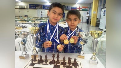 Изрображение 'ШЕСТЕРО ЮНЫХ УЗБЕКИСТАНЦЕВ ВЫСТУПЯТ НА ДЕТСКОМ ЧМ ПО ШАХМАТАМ'